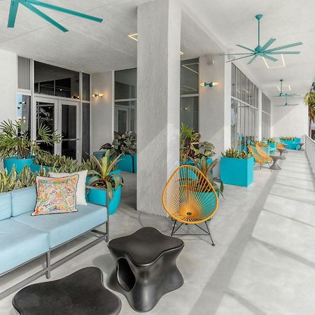 Aloft Fort Lauderdale Airport & Cruise Port Exterior photo