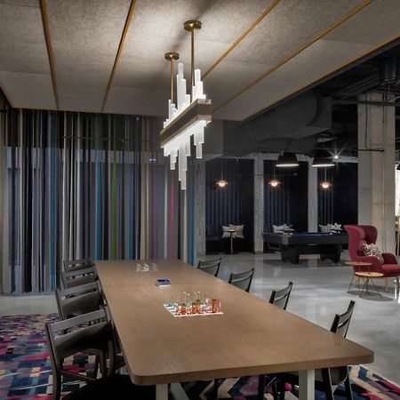Aloft Fort Lauderdale Airport & Cruise Port Exterior photo