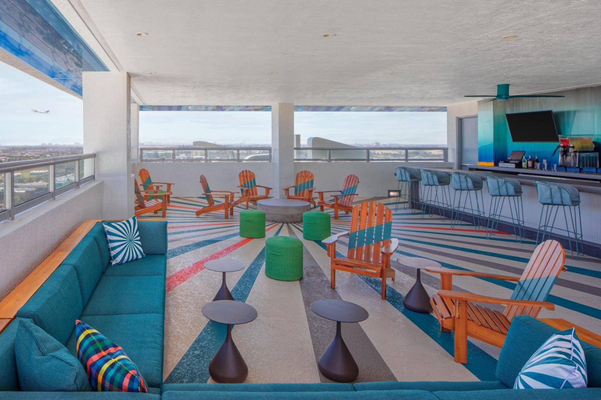 Aloft Fort Lauderdale Airport & Cruise Port Exterior photo