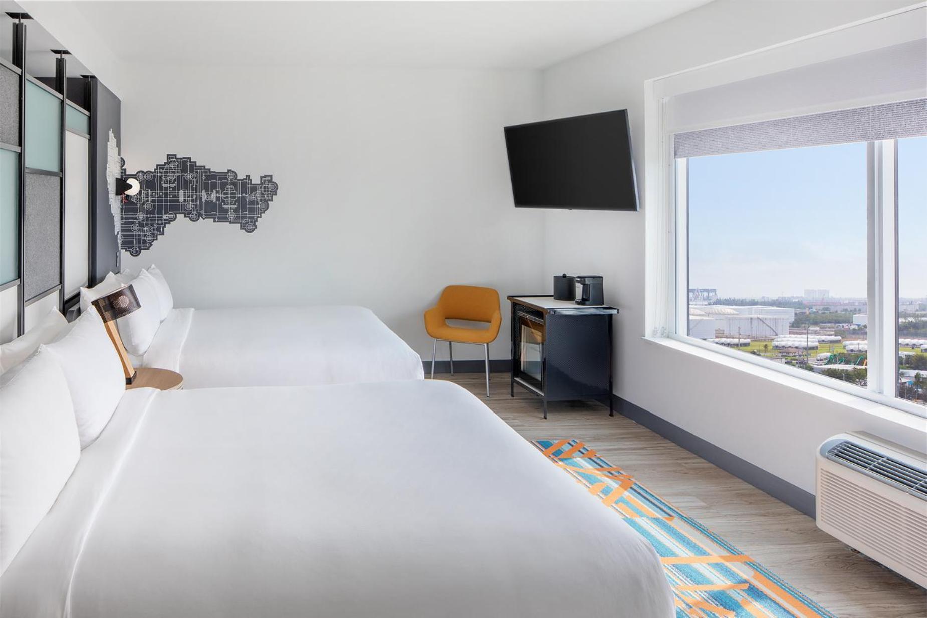 Aloft Fort Lauderdale Airport & Cruise Port Exterior photo