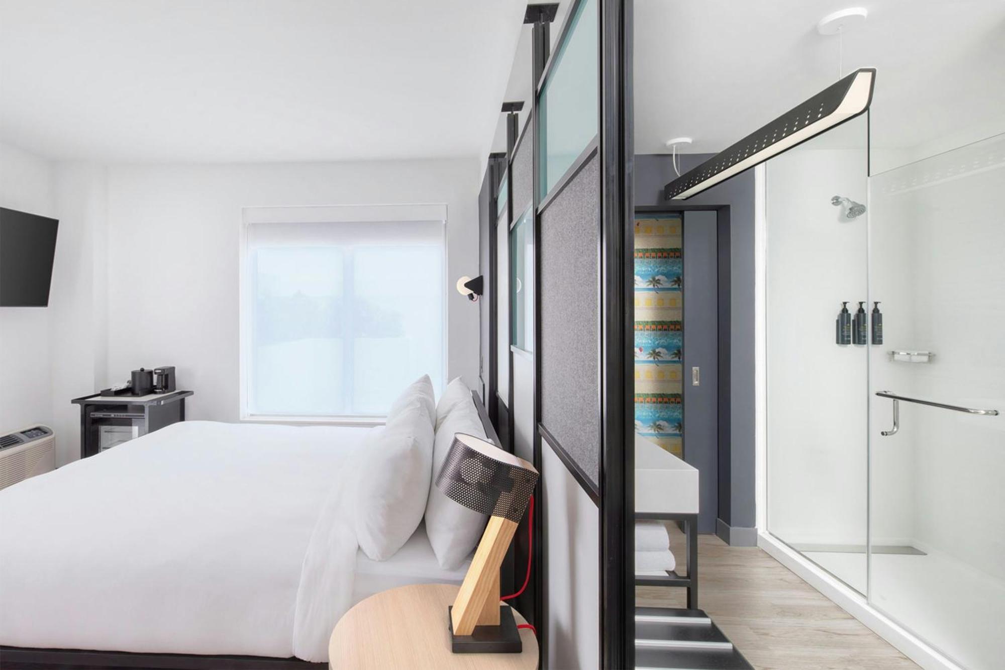 Aloft Fort Lauderdale Airport & Cruise Port Exterior photo