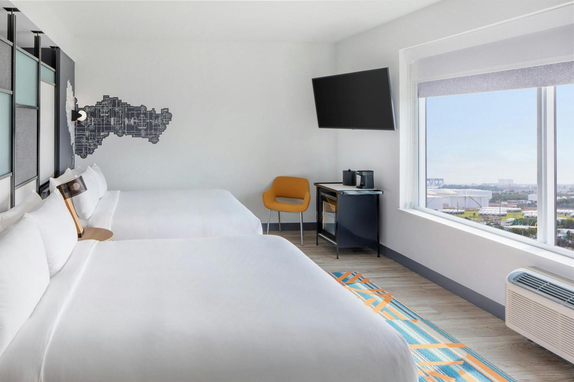 Aloft Fort Lauderdale Airport & Cruise Port Exterior photo