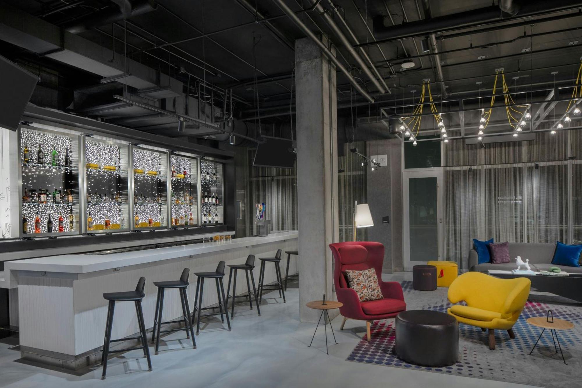 Aloft Fort Lauderdale Airport & Cruise Port Exterior photo